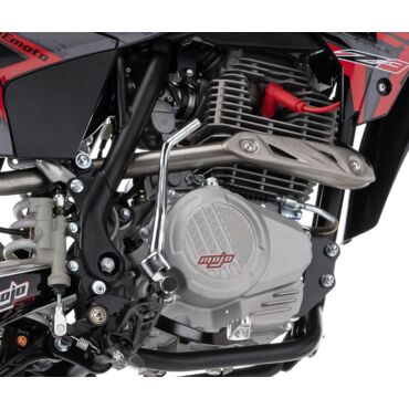 Мотоцикл BSE Z3 19 16 - миниатюра 1