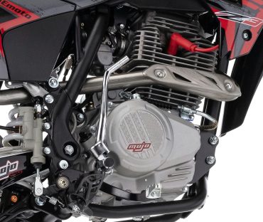 Мотоцикл BSE Z3 19 16