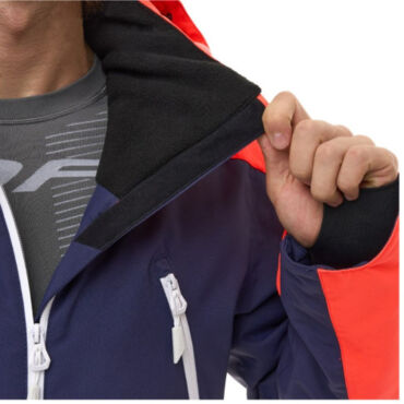 Dragonfly Комбинезон утепленный Extreme 2.0 Man Navy Blue Orange 2025 - миниатюра 1