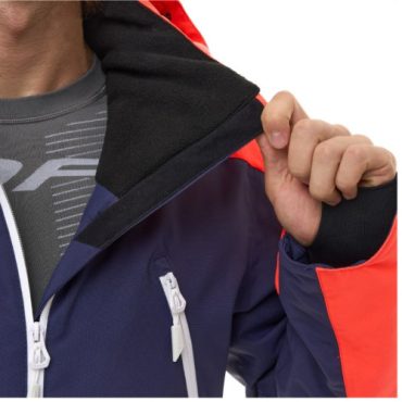Dragonfly Комбинезон утепленный Extreme 2.0 Man Navy Blue Orange 2025