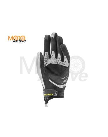 Перчатки Acerbis X Enduro CE Black Yellow