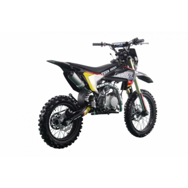 Питбайк FullCrew Teen Rider 125cc 17\14 (механ., эл.стартер) MSD (TR) - миниатюра 1