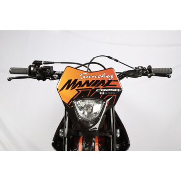 Мотоцикл Sanchez Maniac CB250D - миниатюра 1