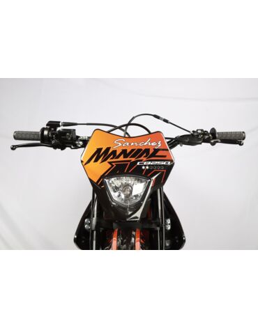 Мотоцикл Sanchez Maniac CB250D