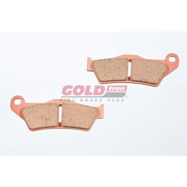 Тормозные колодки дисковые передние KTM / Husqvarna / Husaberg 031 S33 - миниатюра 1