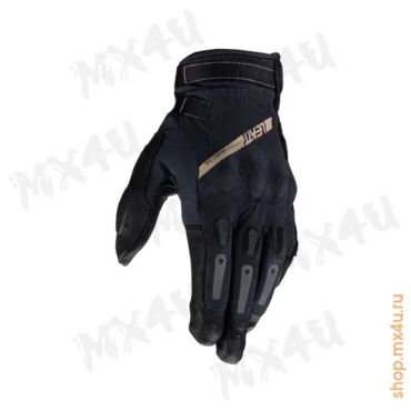 Мотоперчатки ADV HydraDri 7.5 (Короткие) - Черный - миниатюра 1