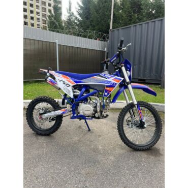 Питбайк Motoland SX140 - миниатюра 3