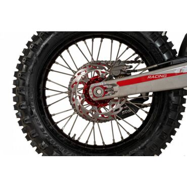 Мотоцикл Hasky F6 Pro 174NB Racing - миниатюра 2