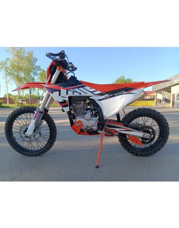 Защита двигателя Kews K23 PR300 (ZS175FMN, баланс. вал)