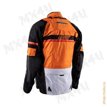 Куртка ADV Rally 7.5 HydraDri Orange Grey - миниатюра 1