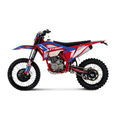 Мотоцикл эндуро TMBK Kinetic 300H (YB300H) Red 21 18 - миниатюра 1