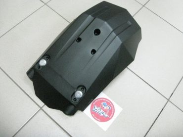 KTM UNDERRIDE PROTECTION CPL. Защита картера пластиковая 690 Enduro SM 08 18 ( 76503090044 )