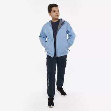 Finntrail Коcтюм детский Outdoor suit Kids 3781 LightBlue - миниатюра 1