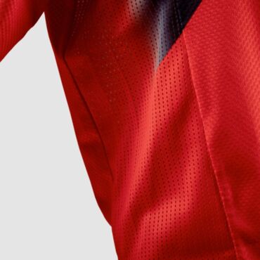 Leatt Джерси Moto 4.5 Lite Red - миниатюра 1