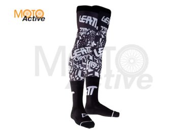 Чулок носок Leatt Blk Wht