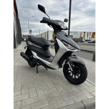 Скутер SPRMOTORS FS+ - миниатюра 1