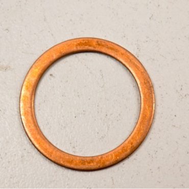 48600275 - Copper disc 20,5x26x1