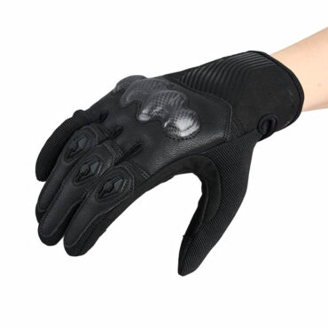 Dragonfly Перчатки DF Motion Black - миниатюра 1