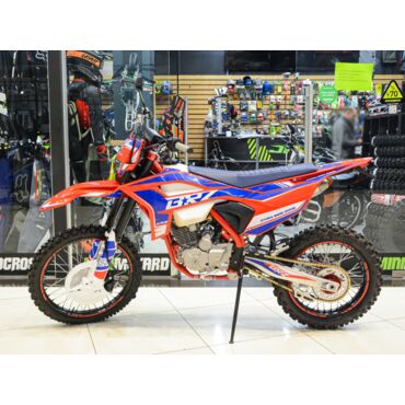 Мотоцикл BRZ KR3 172FMM PR 250cc 21 18 - миниатюра 1