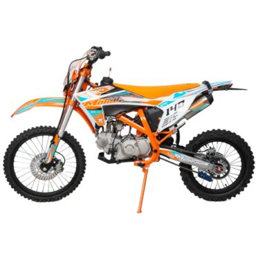 Питбайк Motoland 140 SX 140 E 19 16 - миниатюра 3