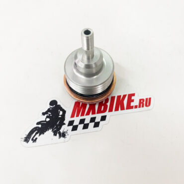 Нижняя пробка вилки с регулировкой KTM  - миниатюра 2