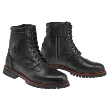 ДОРОЖНЫЕ МОТОБОТЫ Gaerne G.Stone Gore Tex Black 2439 001 - миниатюра 1