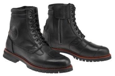 ДОРОЖНЫЕ МОТОБОТЫ Gaerne G.Stone Gore Tex Black 2439 001