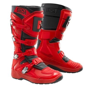 Gaerne Мотоботы GX1 Evo Black Red - миниатюра 1