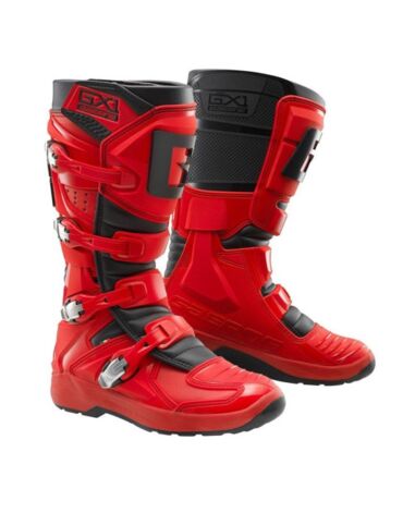 Gaerne Мотоботы GX1 Evo Black Red