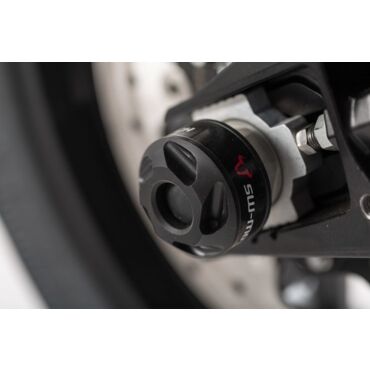 SW MOTECH слайдеры в заднюю ось (черные) КТМ 1050 1090 1190 Adv 1290 SAdv. (4052572023525) - миниатюра 1