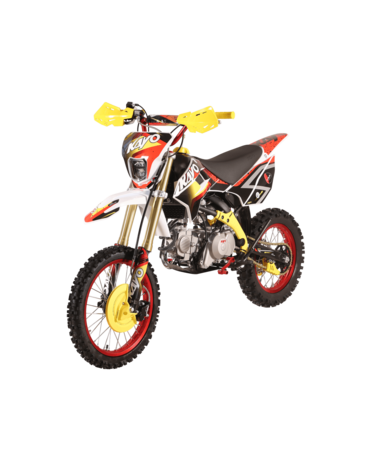 Питбайк KAYO EVOLUTION YX140EM 17 14 KRZ