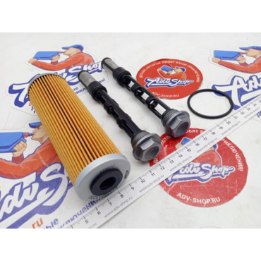 KTM комплект масло фильтров 1290 Adv / Duke 23 24 / 1390 Duke 24-> ( 61938021344 ) - миниатюра 1
