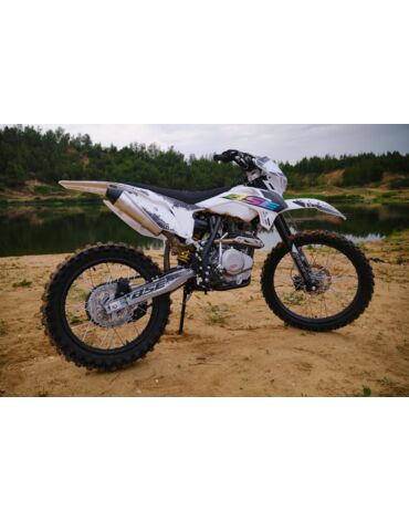 Мотоцикл BSE Z2 L 19 16
