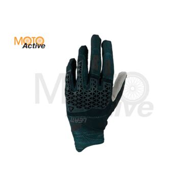 Мотоперчатки Leatt Moto 4.5 Lite Glove Black - миниатюра 1