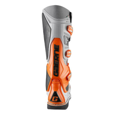 Gaerne Мотоботы SG 12 Orange White Grey - миниатюра 1