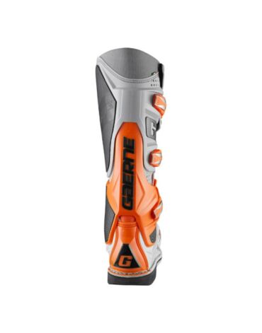 Gaerne Мотоботы SG 12 Orange White Grey