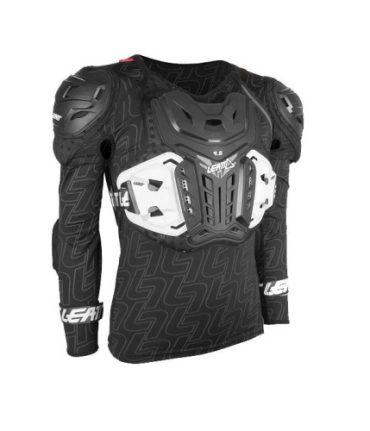 Защита панцирь Leatt Body Protector 4.5 Black (Черный)