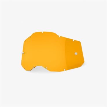 Линза 100% RC2 AC2 ST2 Replacement Lens Persimmon