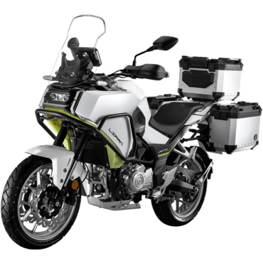 Мотоцикл Lifan KPT400 - миниатюра 1