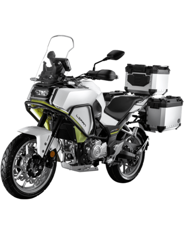 Мотоцикл Lifan KPT400