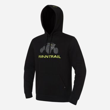 Худи Finntrail Buggy 6816 BlackYellow - миниатюра 1