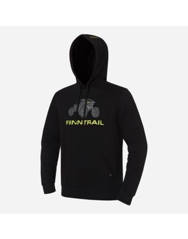 Худи Finntrail Buggy 6816 BlackYellow