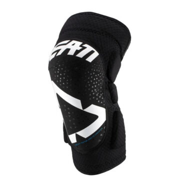 Leatt Наколенники 3DF 5.0 White Black (2024) - миниатюра 1