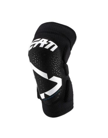 Leatt Наколенники 3DF 5.0 White Black (2024)