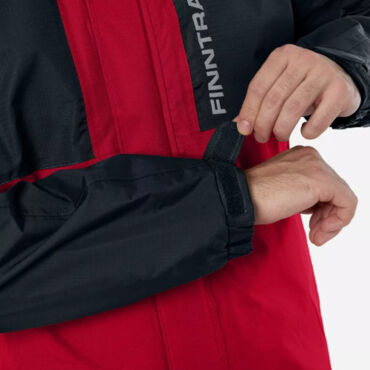 Finntrail Куртка мужская LightSuit 3504 Red - миниатюра 1