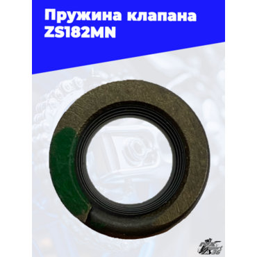 Пружина клапана ZS182MN - миниатюра 1