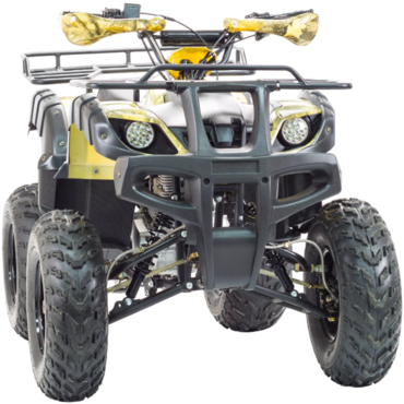 Квадроцикл Motoland ADVENTURE 250 - миниатюра 4