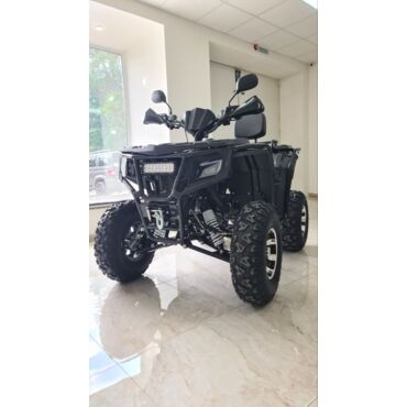 Квадроцикл JM ATV200AX - миниатюра 1