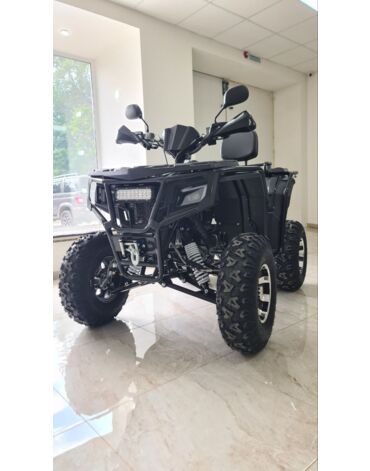 Квадроцикл JM ATV200AX