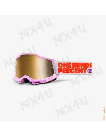 Очки Accuri 2 Hundreds / Mirror True Gold